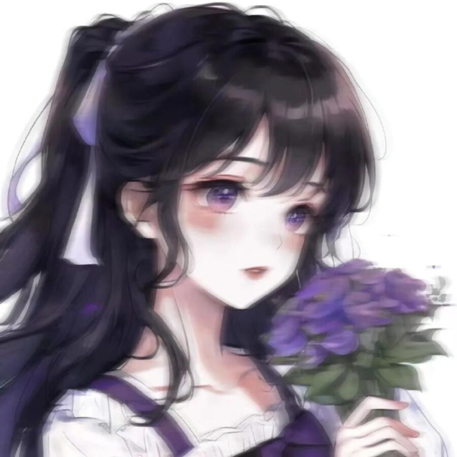 图片[65]-70个女生专用卡通头像-尖叫文案