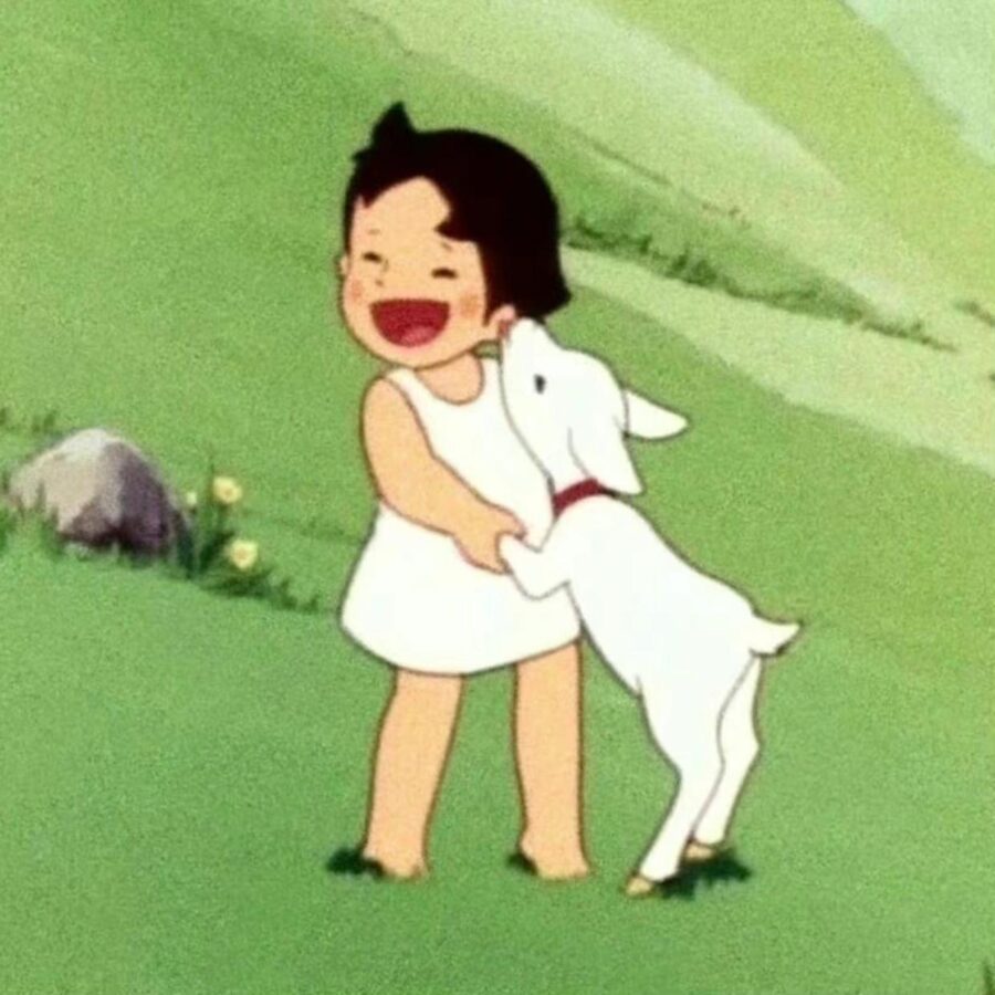 图片[9]-70个女生专用卡通头像-尖叫文案