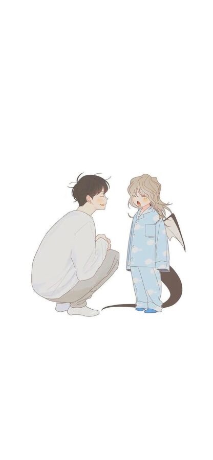 图片[31]-百看不厌的情侣手机壁纸-尖叫文案