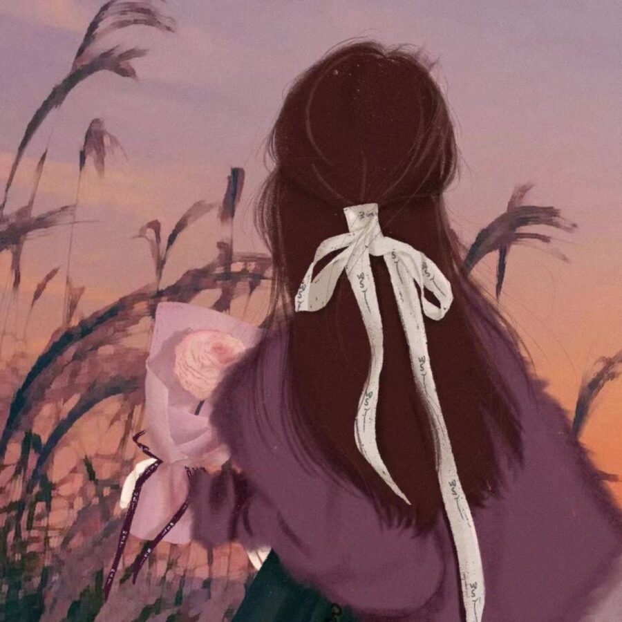 图片[55]-60个女生专用卡通头像-尖叫文案