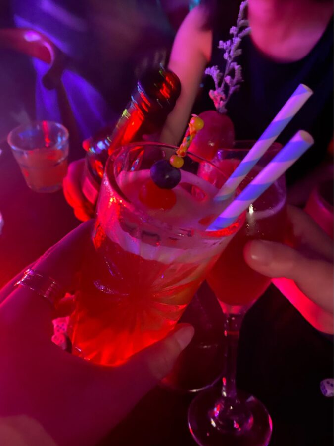 搞笑有趣的喝酒文案-尖叫文案