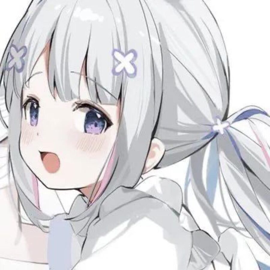 图片[45]-60个女生专用卡通头像-尖叫文案