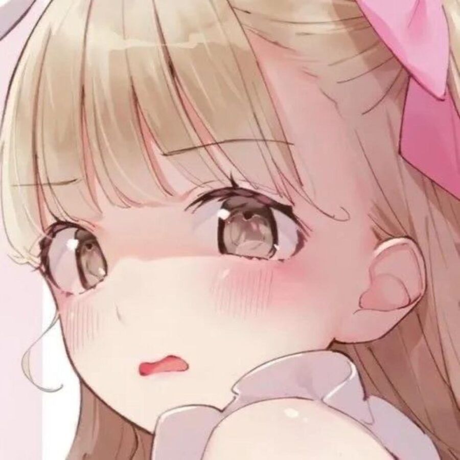 图片[46]-60个女生专用卡通头像-尖叫文案