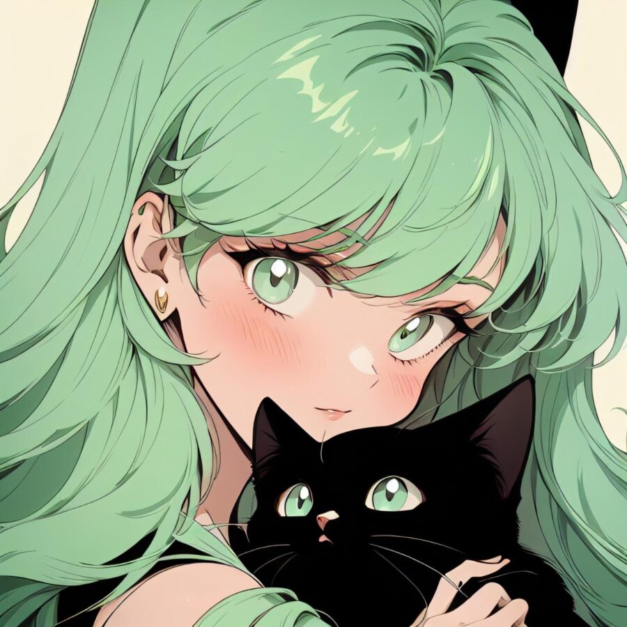 图片[36]-70个女生专用卡通头像-尖叫文案