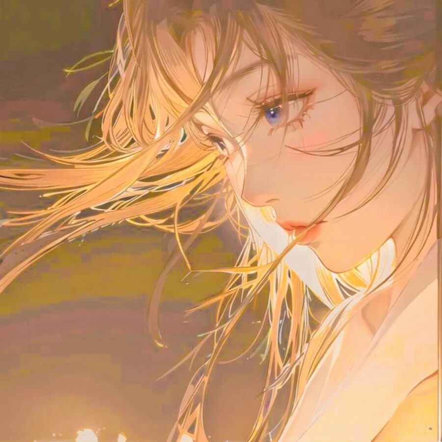 图片[55]-70个女生专用卡通头像-尖叫文案