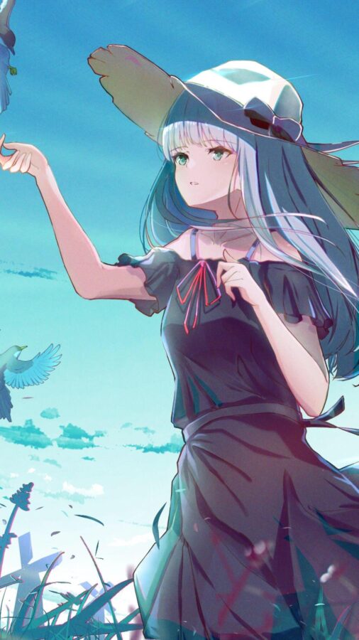 图片[7]-高级动漫女生壁纸-尖叫文案