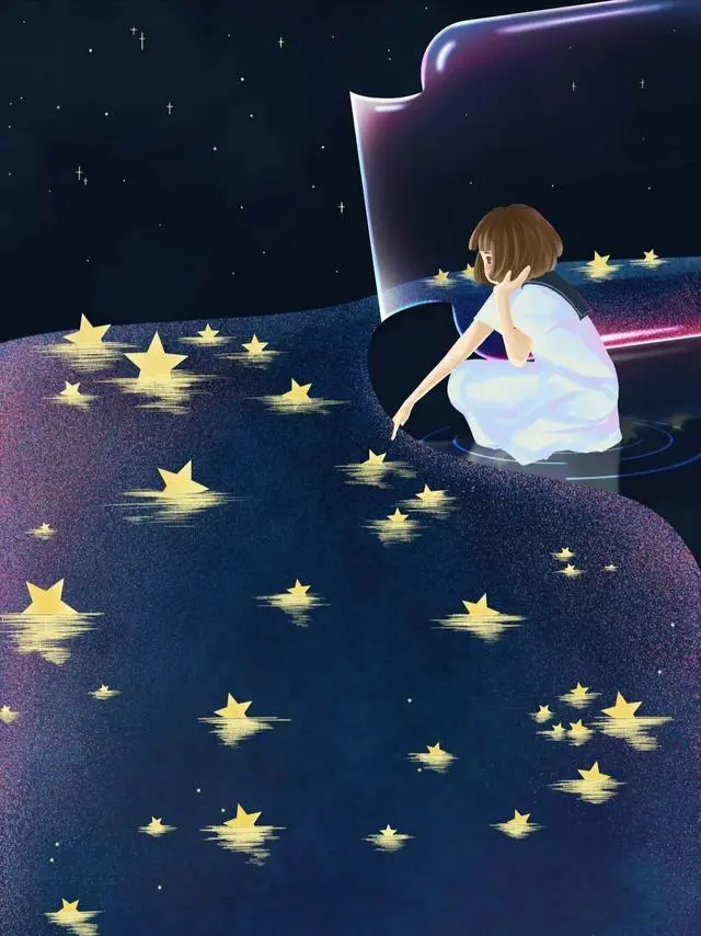 图片[2]-28句超唯美文案-尖叫文案