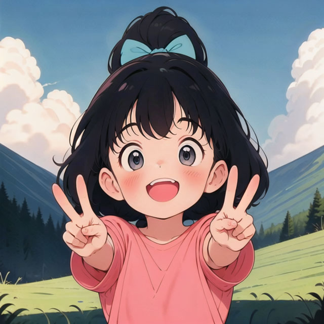 图片[3]-60个女生专用卡通头像-尖叫文案