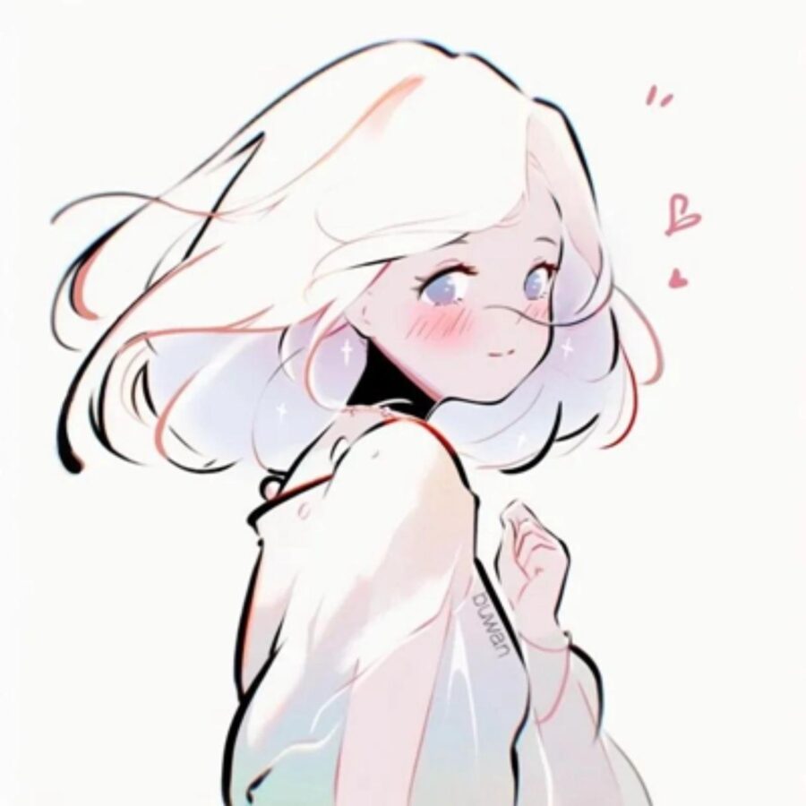 图片[50]-70个女生专用卡通头像-尖叫文案
