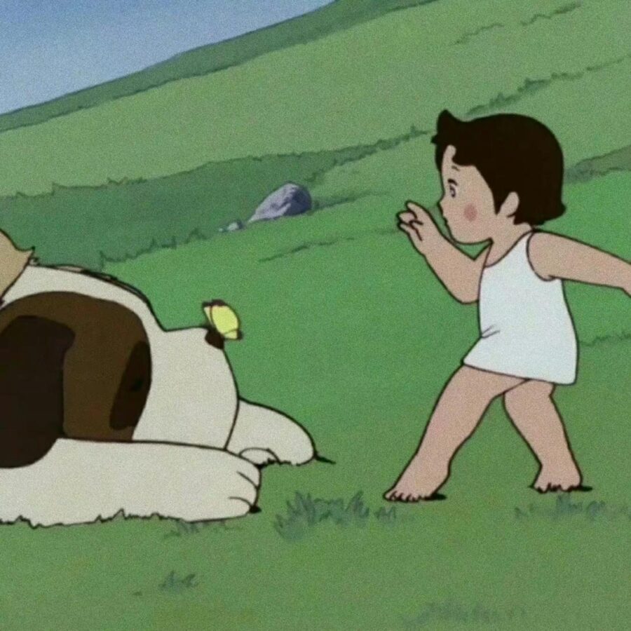 图片[10]-70个女生专用卡通头像-尖叫文案