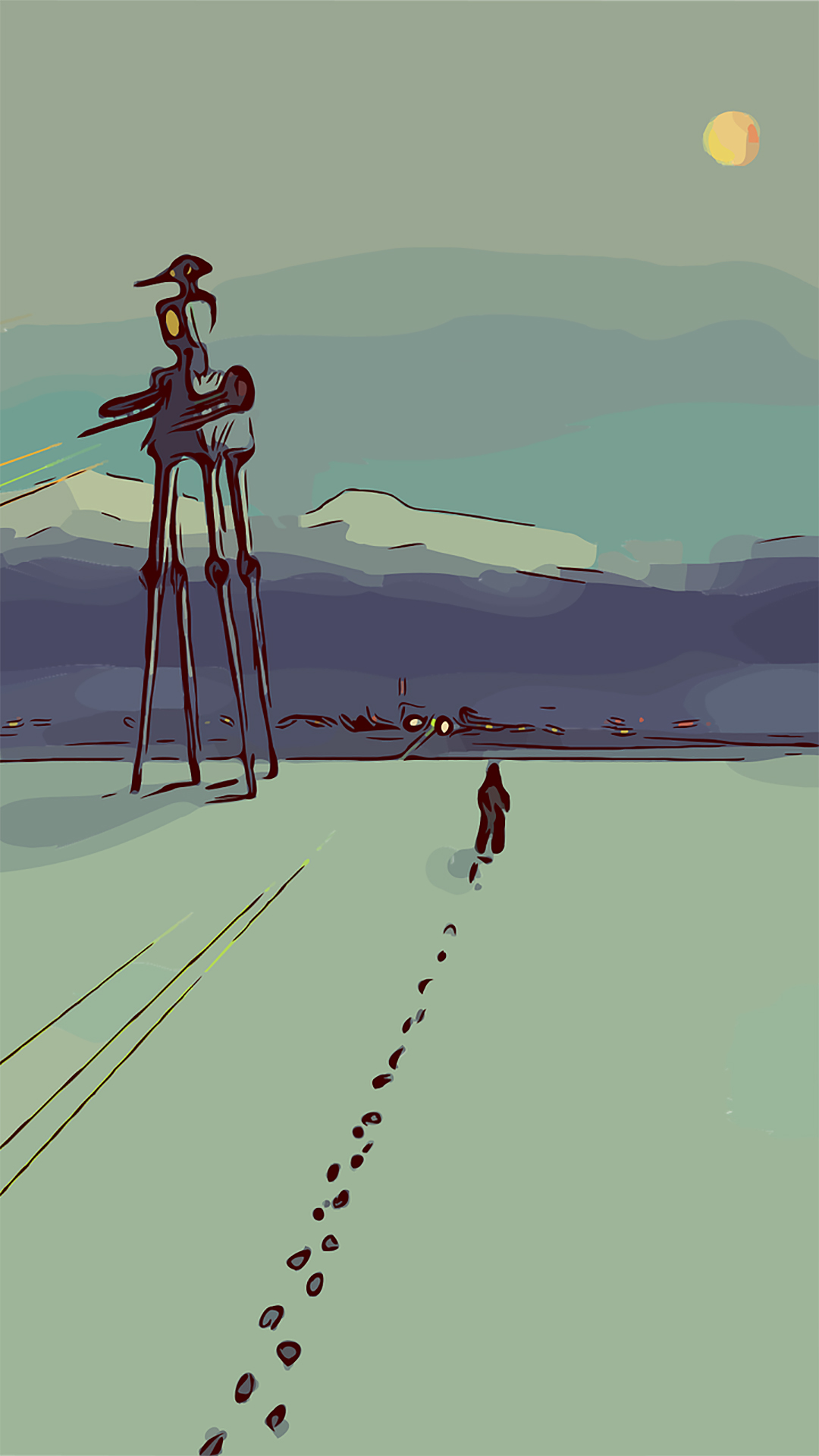 图片[3]-那些心累压力大的文案-尖叫文案