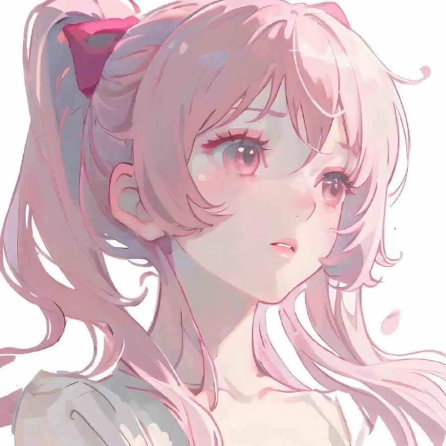 图片[29]-60个女生专用卡通头像-尖叫文案