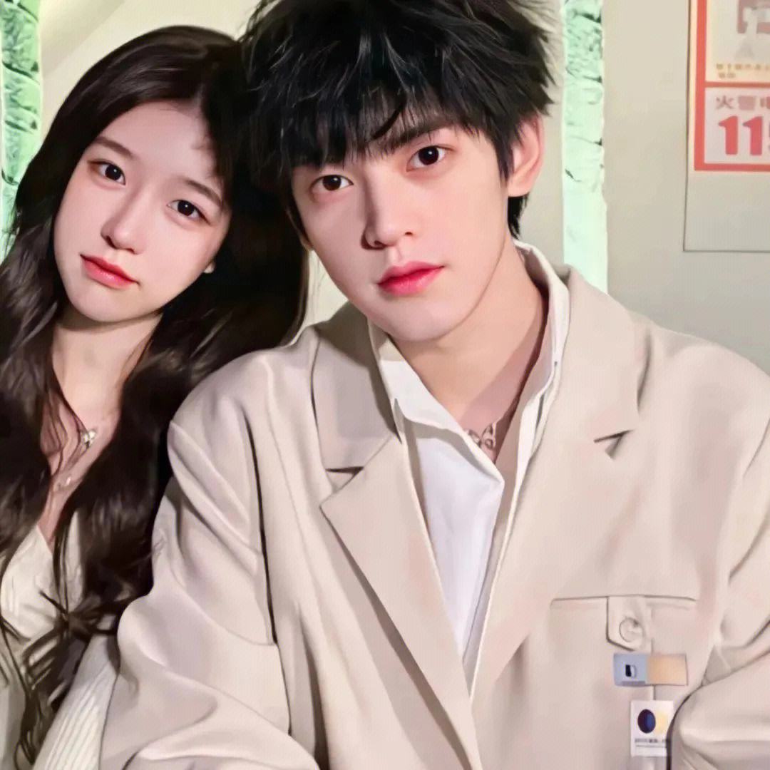 图片[44]-小众真人情侣头像-尖叫文案