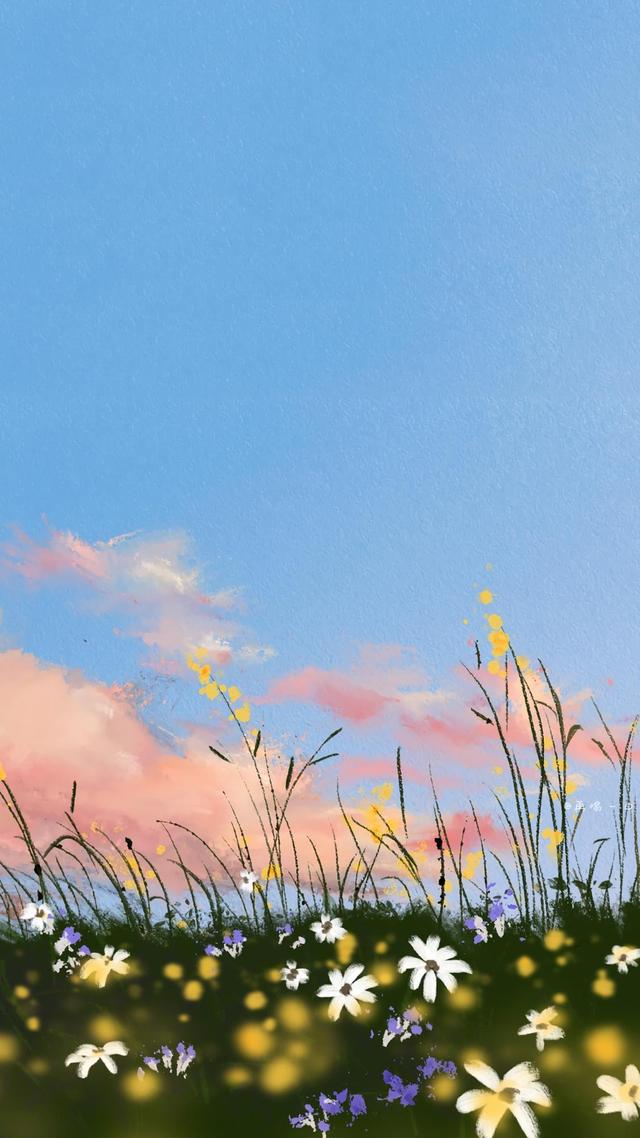 图片[3]-60句温柔的春日文案-尖叫文案