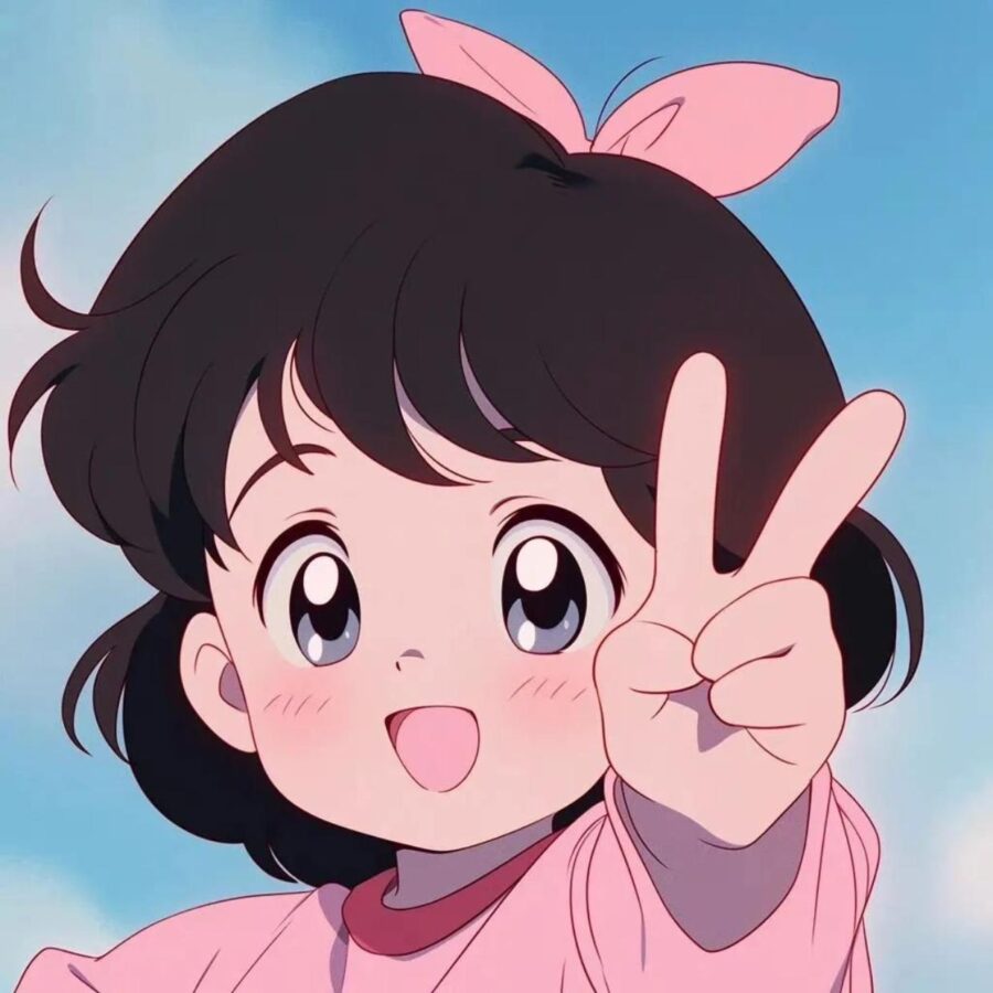 图片[70]-70个女生专用卡通头像-尖叫文案