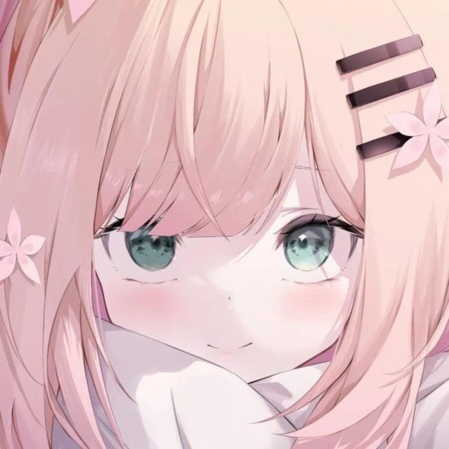 图片[41]-60个女生专用卡通头像-尖叫文案