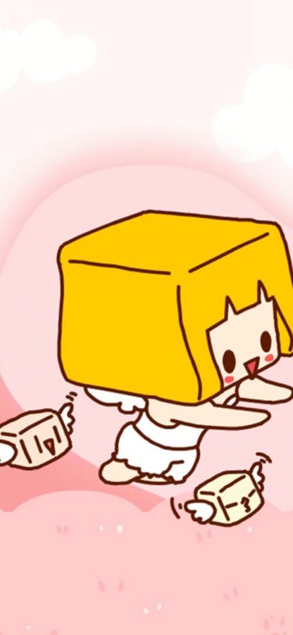 图片[23]-百看不厌的情侣手机壁纸-尖叫文案