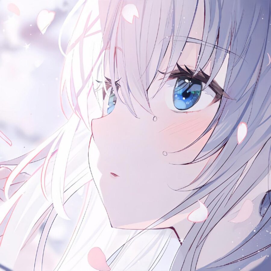 图片[27]-60个女生专用卡通头像-尖叫文案