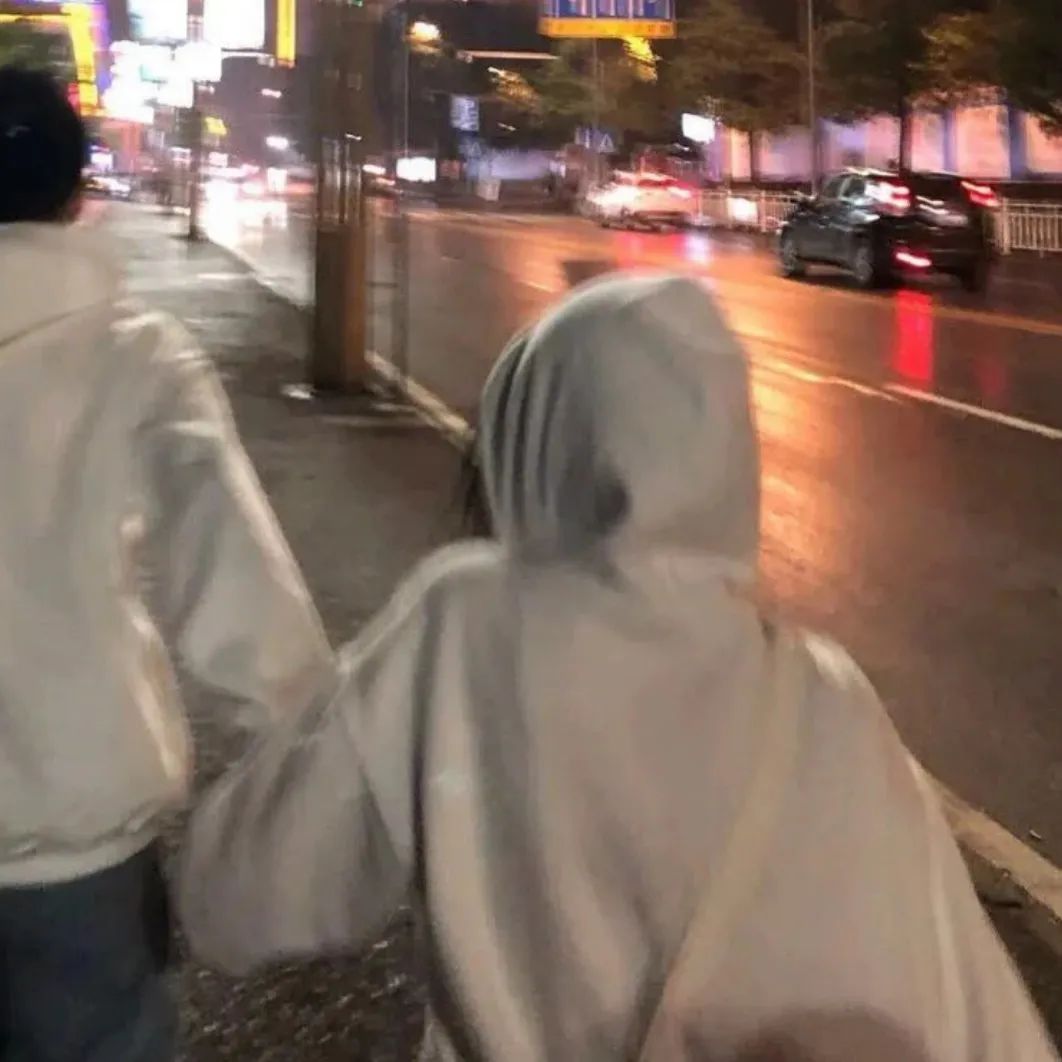 图片[38]-小众真人情侣头像-尖叫文案