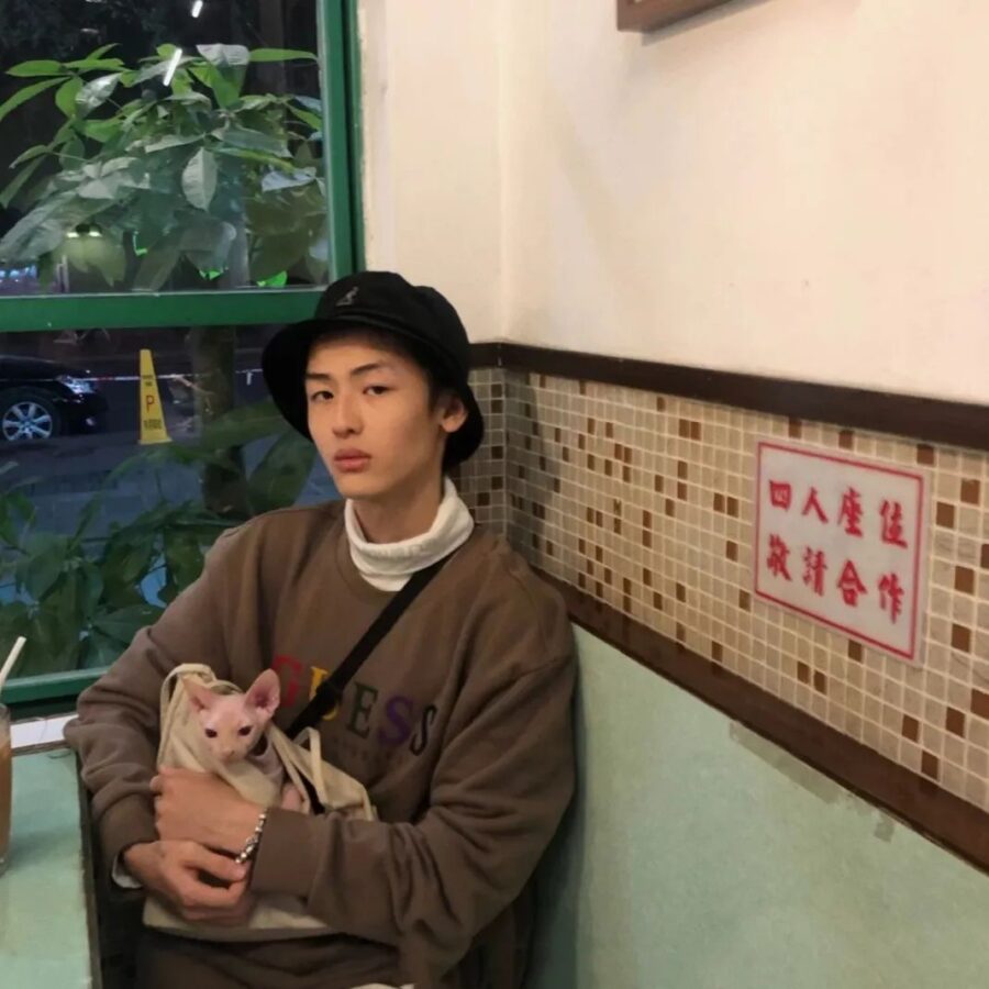 图片[18]-小众真人情侣头像-尖叫文案