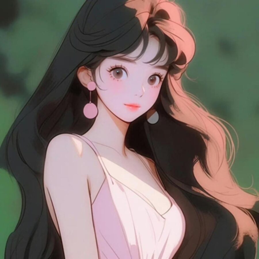 图片[59]-70个女生专用卡通头像-尖叫文案