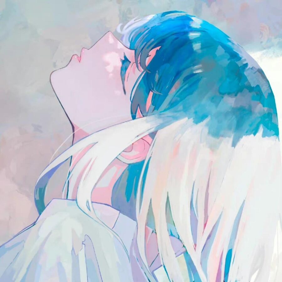 图片[41]-70个女生专用卡通头像-尖叫文案