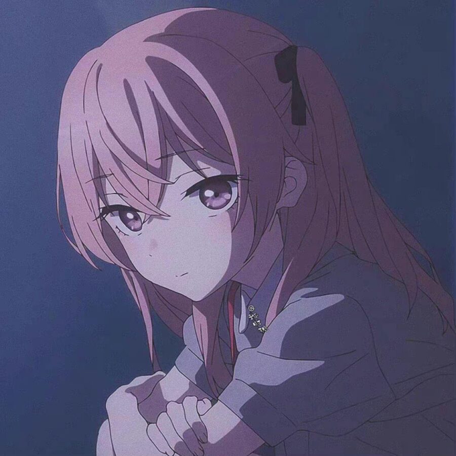 图片[13]-60个女生专用卡通头像-尖叫文案