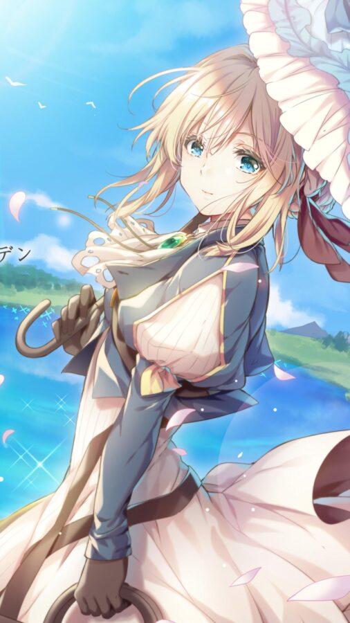 图片[2]-高级动漫女生壁纸-尖叫文案