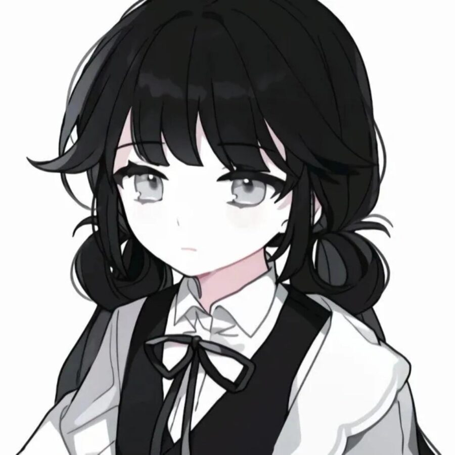 图片[35]-60个女生专用卡通头像-尖叫文案