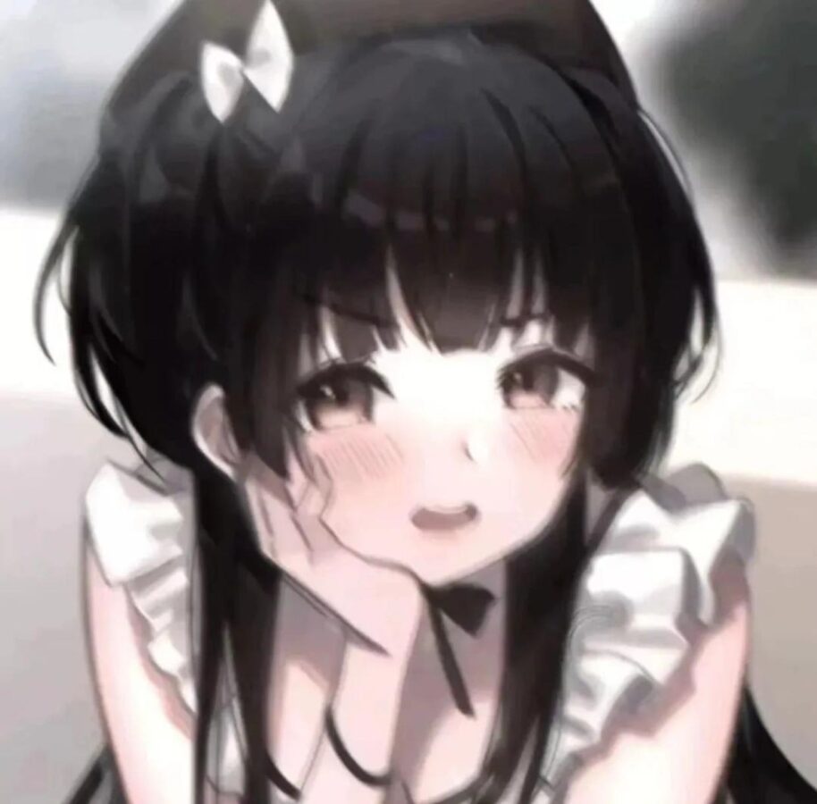 图片[49]-60个女生专用卡通头像-尖叫文案