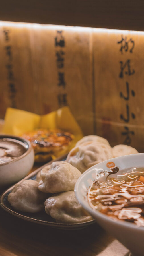 适合发朋友圈的美食文案-尖叫文案