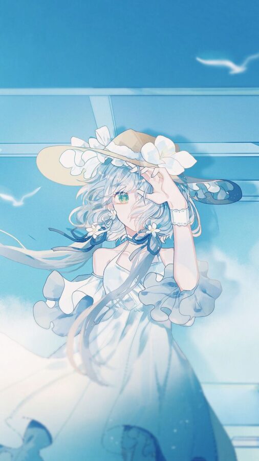 图片[31]-高级动漫女生壁纸-尖叫文案