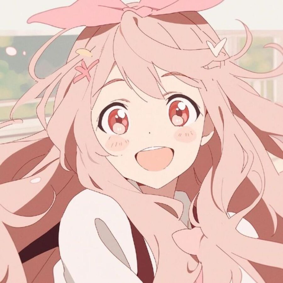 图片[16]-60个女生专用卡通头像-尖叫文案