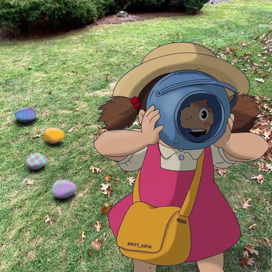 图片[15]-60个女生专用卡通头像-尖叫文案