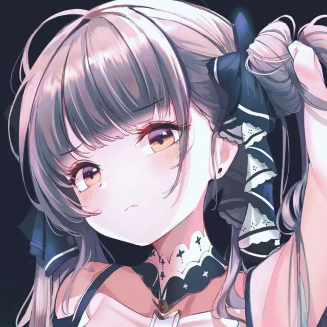 图片[7]-60个女生专用卡通头像-尖叫文案