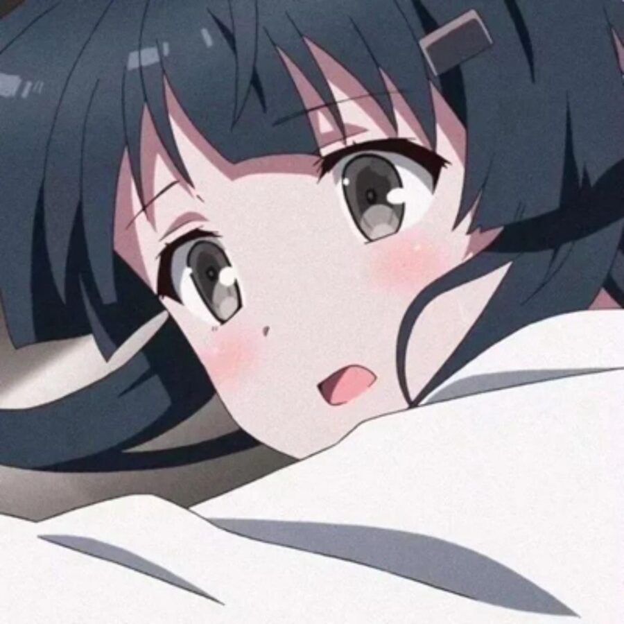 图片[31]-60个女生专用卡通头像-尖叫文案