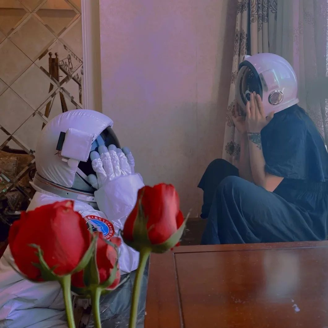 图片[40]-小众真人情侣头像-尖叫文案