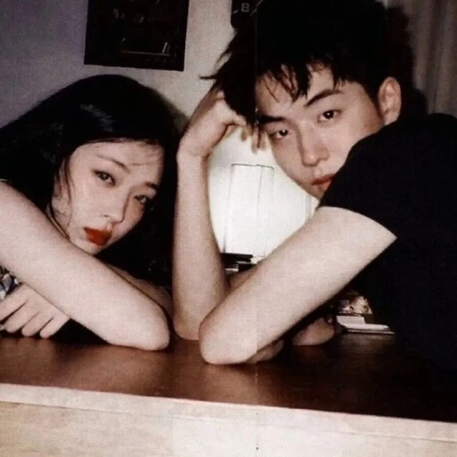 图片[20]-小众真人情侣头像-尖叫文案