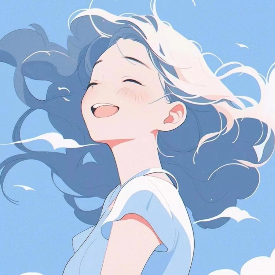 图片[58]-70个女生专用卡通头像-尖叫文案