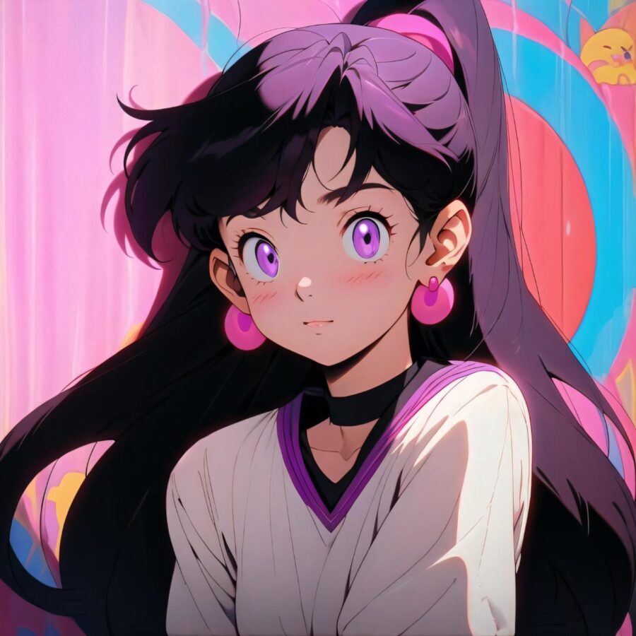 图片[28]-70个女生专用卡通头像-尖叫文案