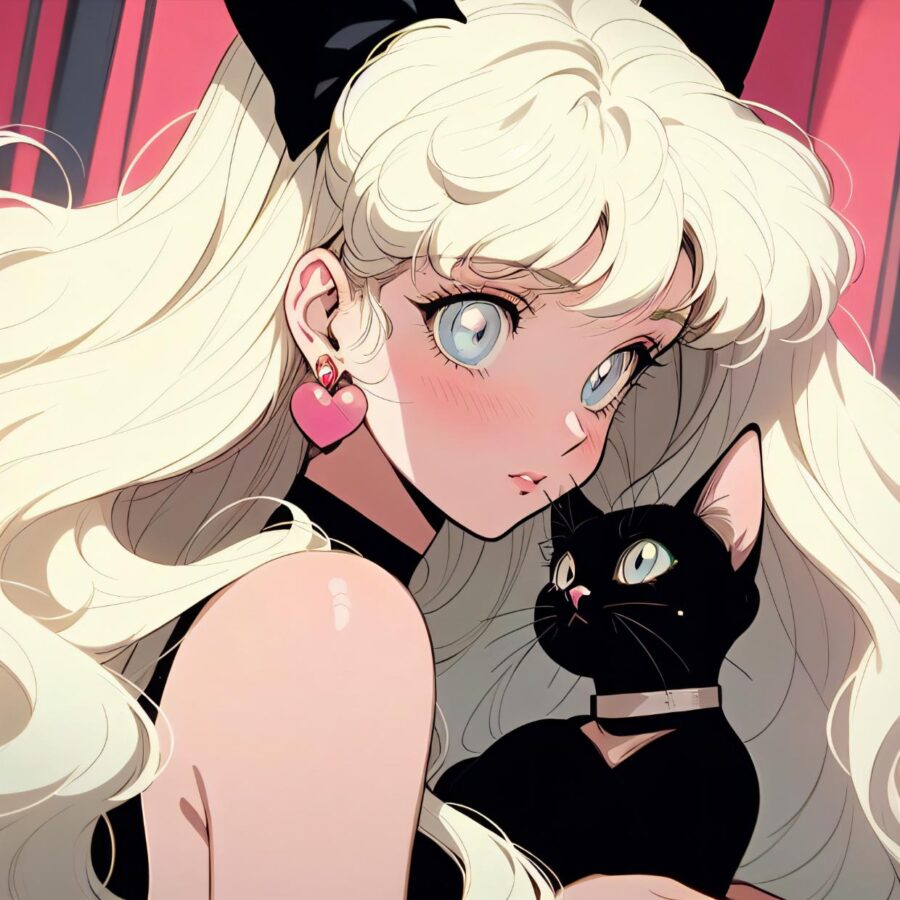 图片[25]-70个女生专用卡通头像-尖叫文案