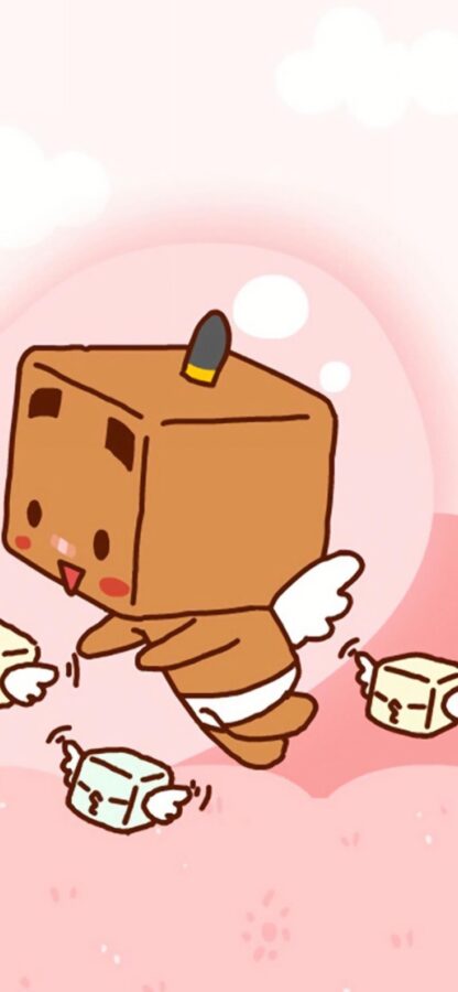 图片[22]-百看不厌的情侣手机壁纸-尖叫文案