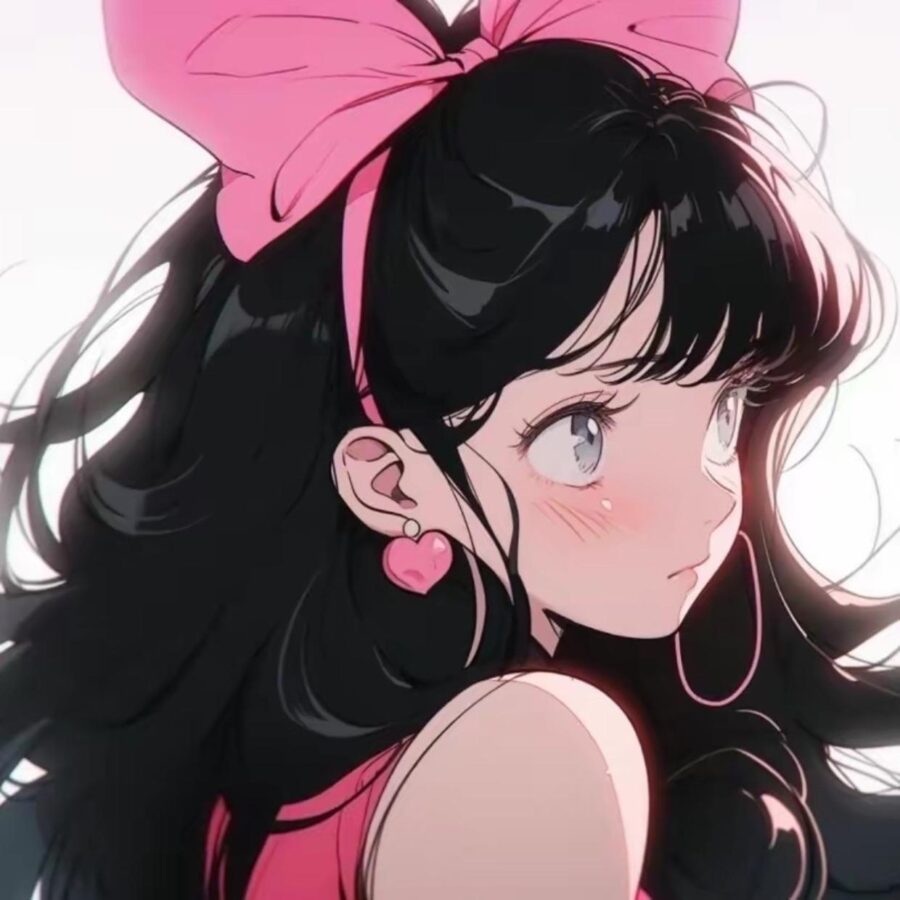 图片[17]-60个女生专用卡通头像-尖叫文案