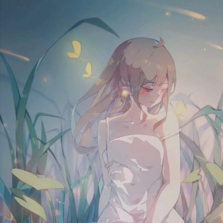 图片[42]-70个女生专用卡通头像-尖叫文案