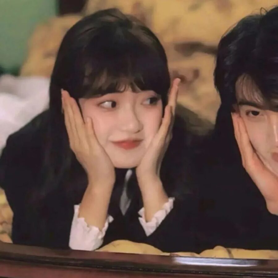 图片[33]-小众真人情侣头像-尖叫文案