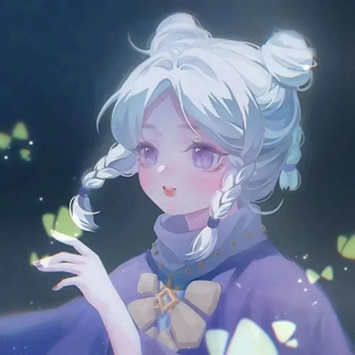 图片[46]-70个女生专用卡通头像-尖叫文案