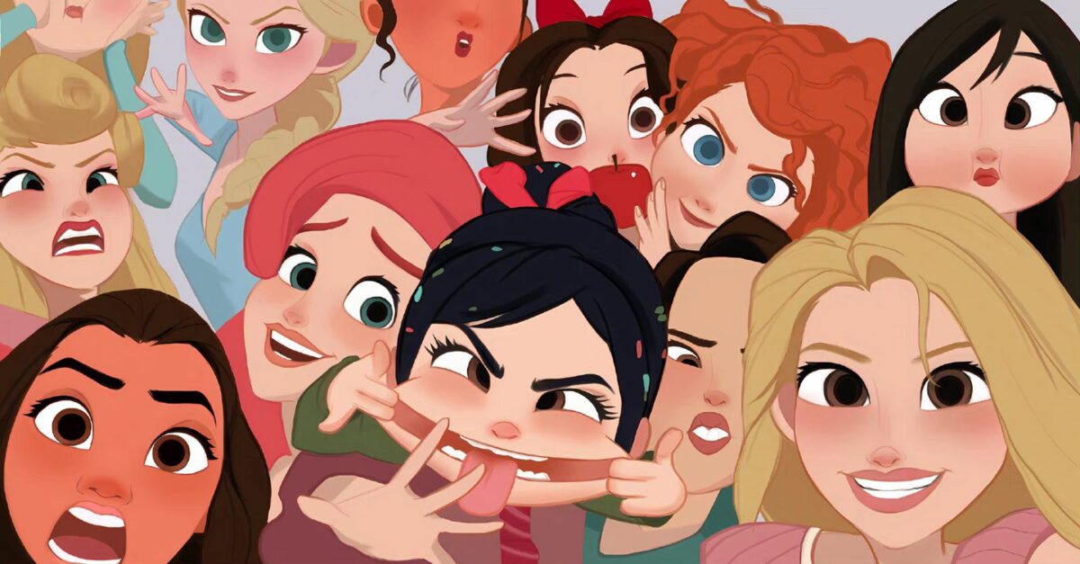 图片[23]-惊艳的插画电脑壁纸-尖叫文案