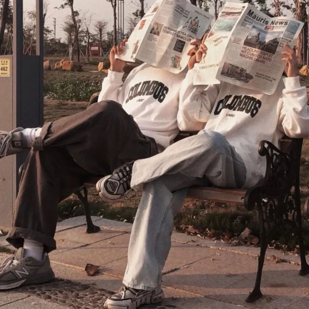 图片[29]-小众真人情侣头像-尖叫文案