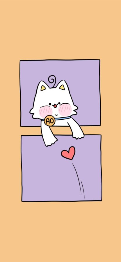 图片[13]-百看不厌的情侣手机壁纸-尖叫文案