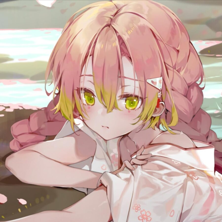 图片[56]-60个女生专用卡通头像-尖叫文案